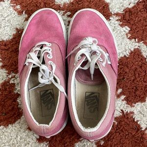 Pink Vans
